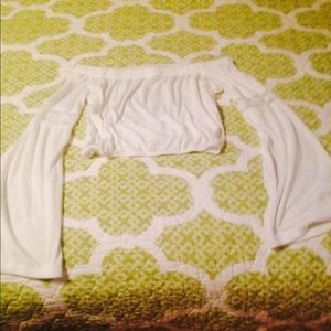 PacSun crop top!