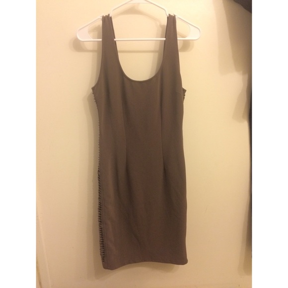 🚫SOLD🚫Brown dress⭐️