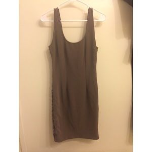 🚫SOLD🚫Brown dress⭐️