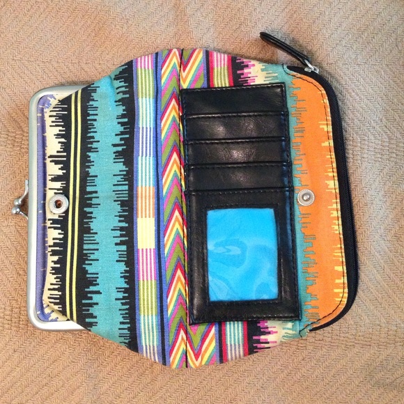Aztec wallet - Picture 2 of 3