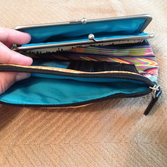 Aztec wallet - Picture 3 of 3