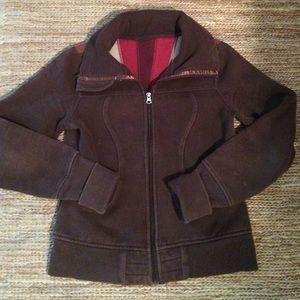 Lululemon jacket size 8