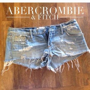 Got new shorts but I still love these!