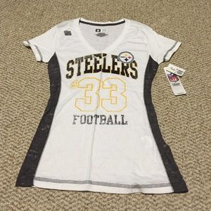 Pittsburgh Steelers short sleeve t shirt