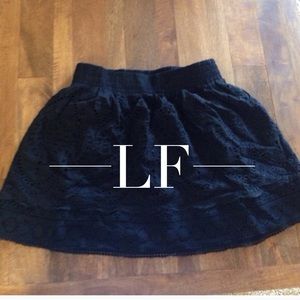 Perfect summer country skirt from LF La Jolla!