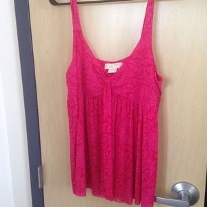 MICHAEL Michael Kors  tank top
