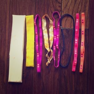 Athletic headband bundle :)