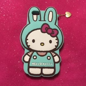 3D Pink Hello Kitty Case for Apple iPhone 6 4.7