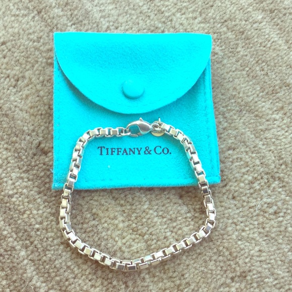 Tiffany & Co Venetian Link Bracelet