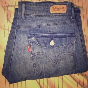 Levi's jeans