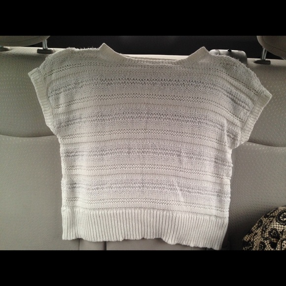 Knit tee - Picture 2 of 2