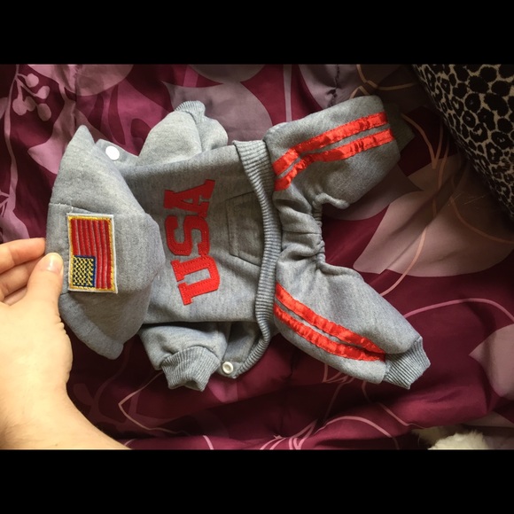 Dog outfit