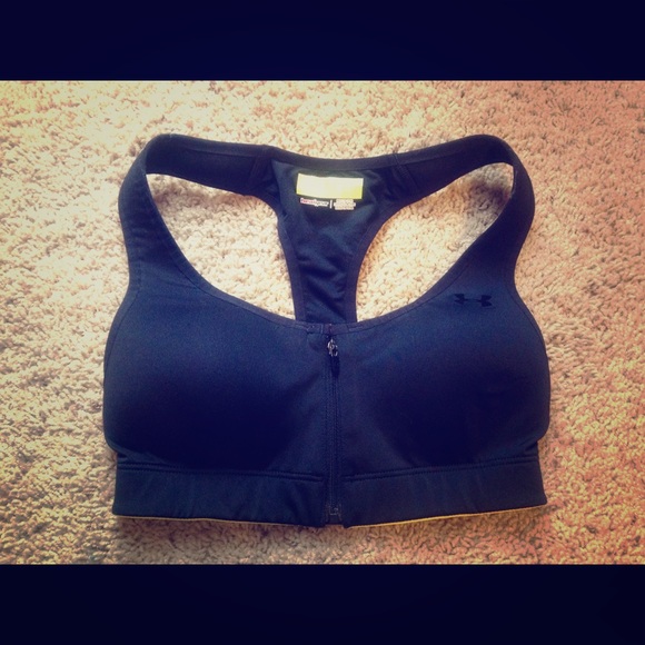 Under Armor sports bra