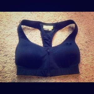 Under Armor sports bra