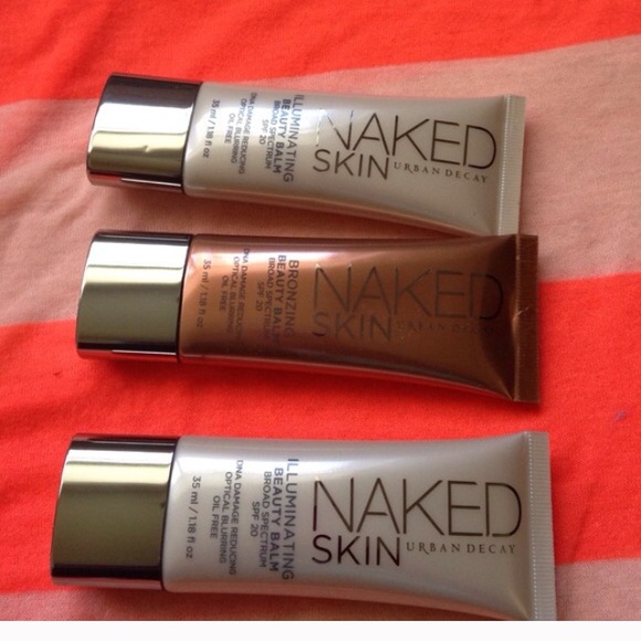 Illuminating Urban Decay balm