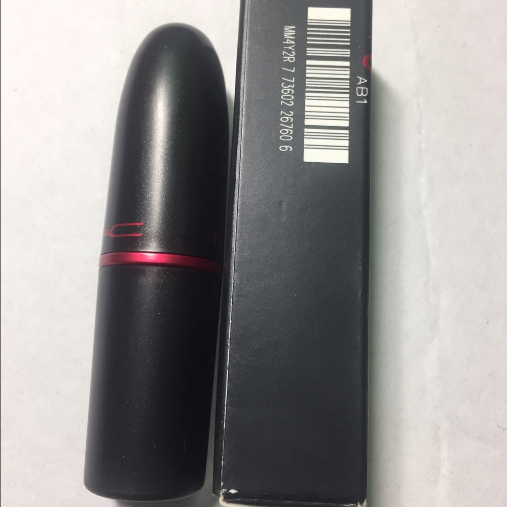 Mac limited edition viva glam nicki lipstick - Picture 4 of 5