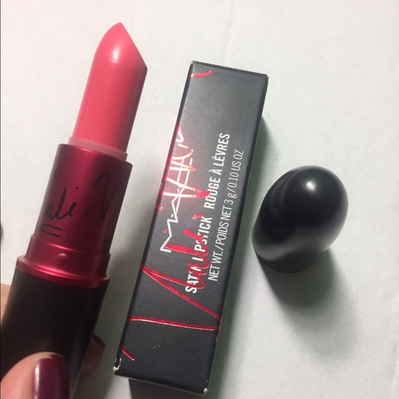 Mac limited edition viva glam nicki lipstick - Picture 2 of 5