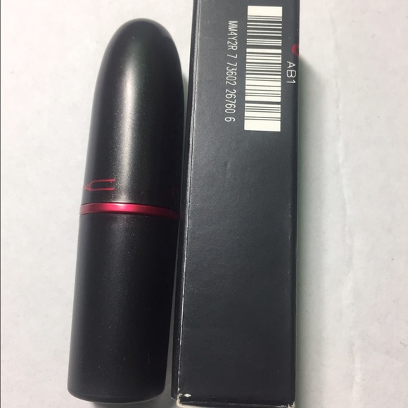 Mac limited edition viva glam nicki lipstick - Picture 4 of 5