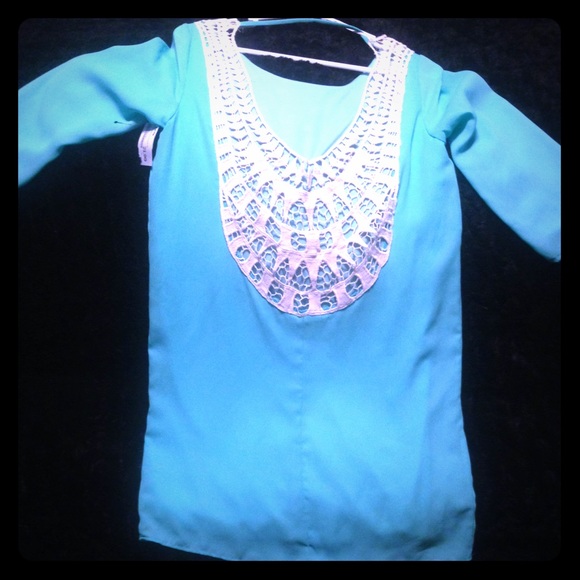 New boutique dress never worn with tags