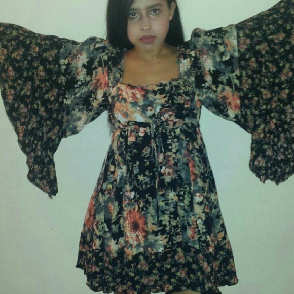Free people dress.