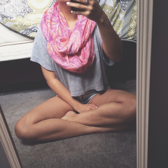 Paisley Printed Scarf