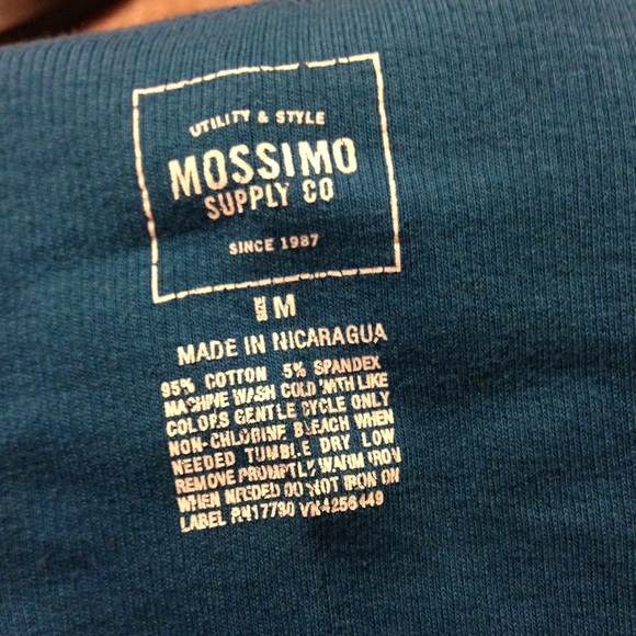 Mossimo blue/gray tank top bundle - Picture 2 of 2