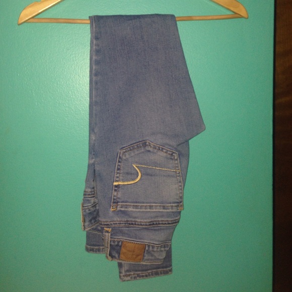 Denim American eagle jeans