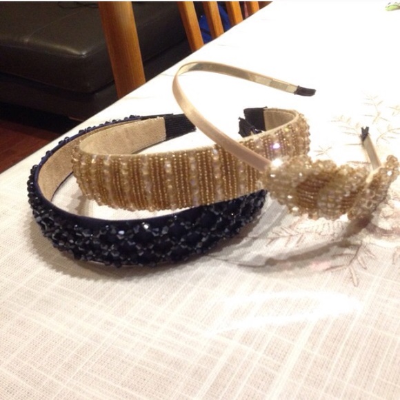 3 Headbands Bundle