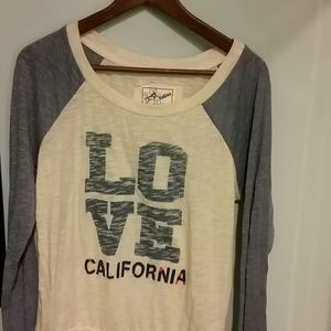 Comfort shirt long sleeve