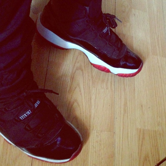 Jordan shoes!