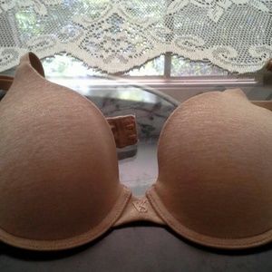 Tan VS bra
