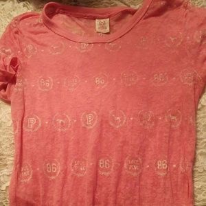 🚫SOLD🚫 VS PINK t-shirt