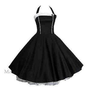 Maggie Tang Retro Swing / Rockabilly Dress (NWOT)