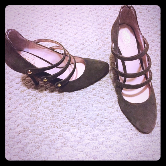 Vince Camuto heels 👠👠