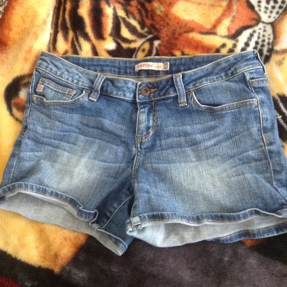 Short Shorts