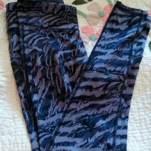 Running leggings!
