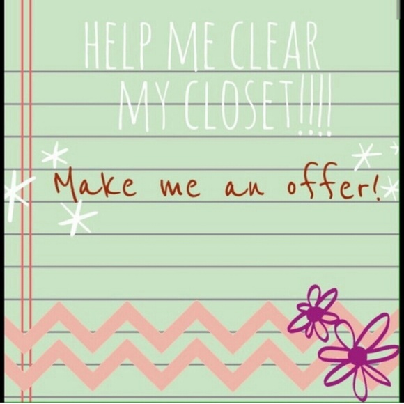Make me an offer
