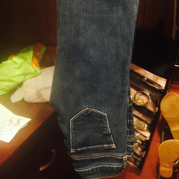 Skinny jeans