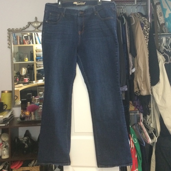 Old navy size 18 "sweetheart" jeans