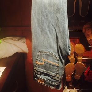 American eagle jeans