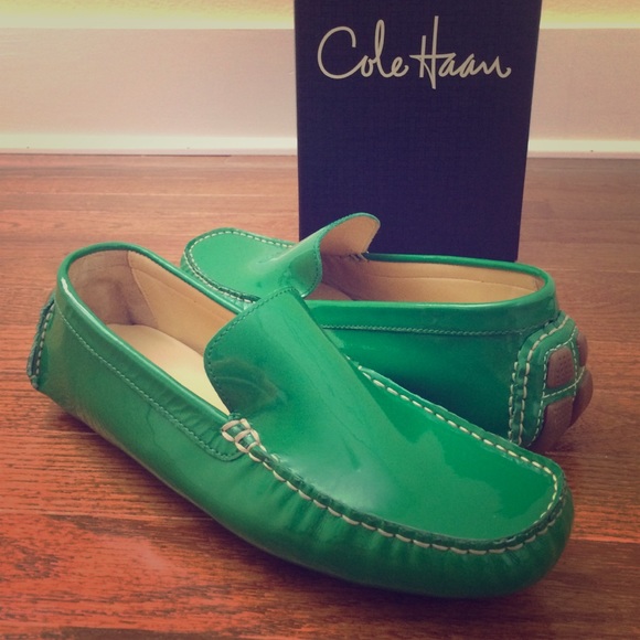 Cole Haan Shelby 2 - size 9 - Jelly Bean Flats