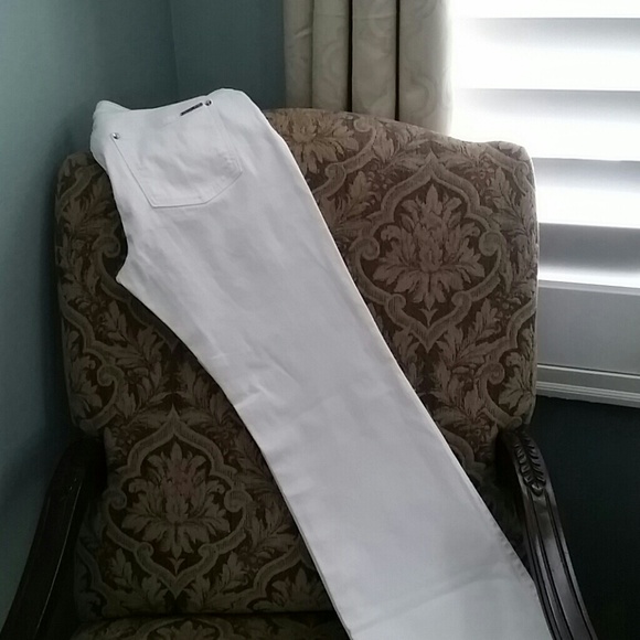Michael Kors  white jeans