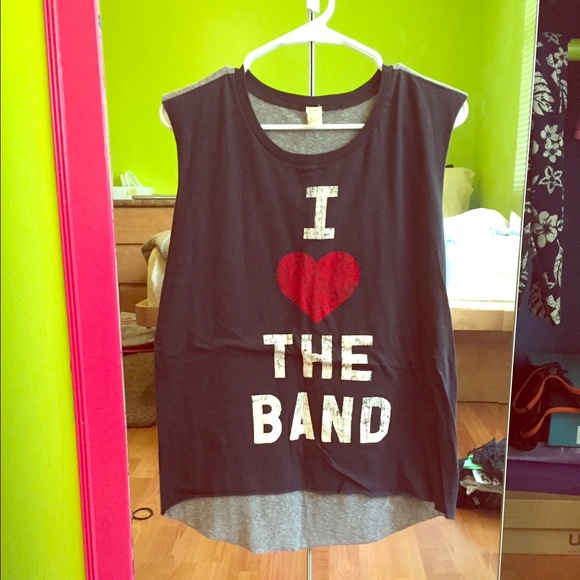 Band tank