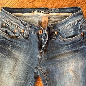 refuge Jeans