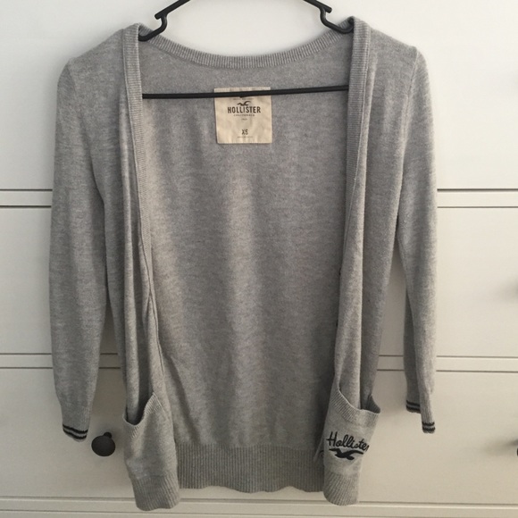 Hollister Cardigan