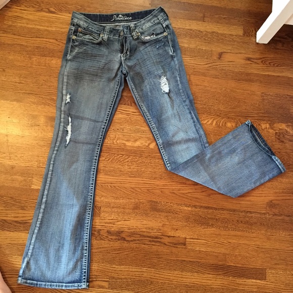 Premiere Jeans