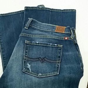 Lucky Brand new  jeans