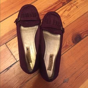 Purple American Eagle Flats