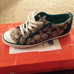 Coach sneakers
