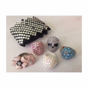 Jewelry bundle!!